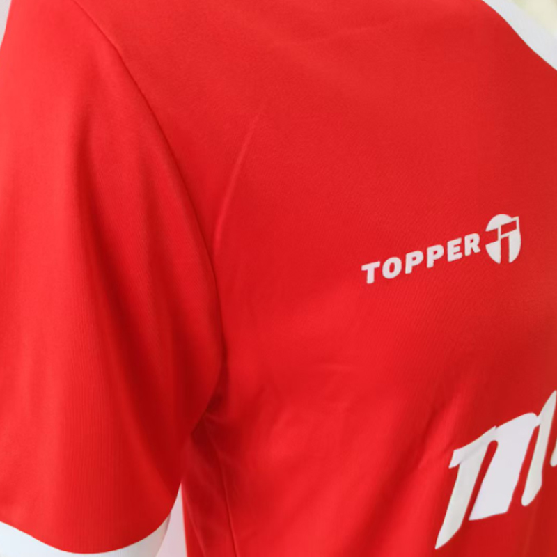 1985-1986 Independiente Home Jersey