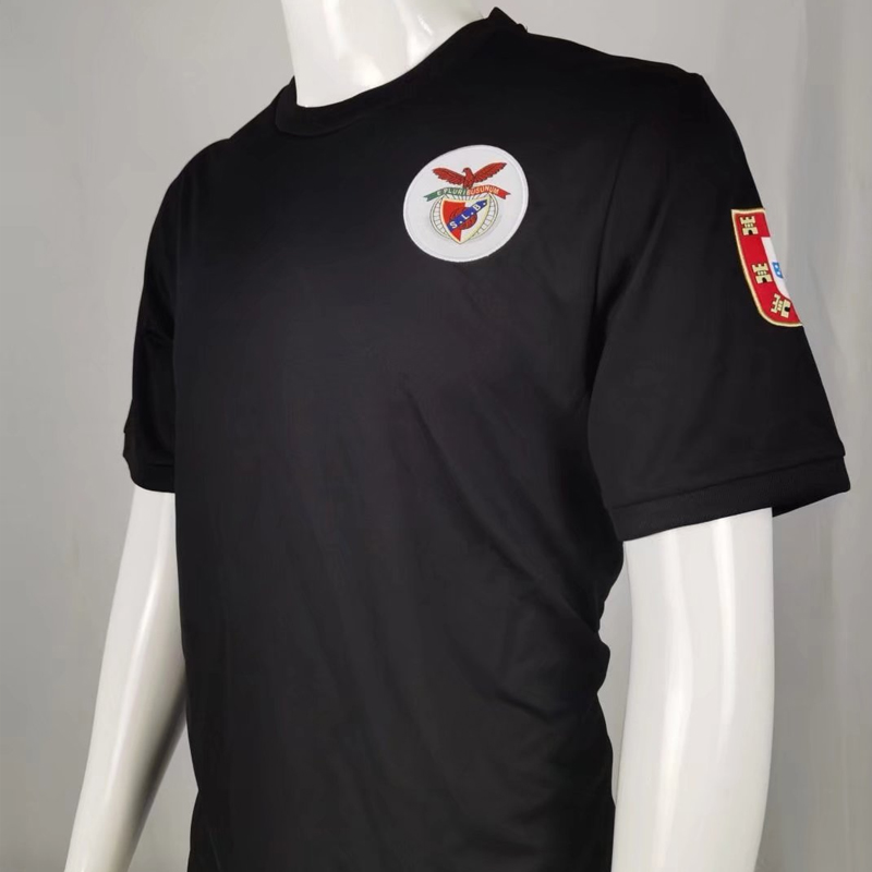 1972-1973 Benfica Away Jersey