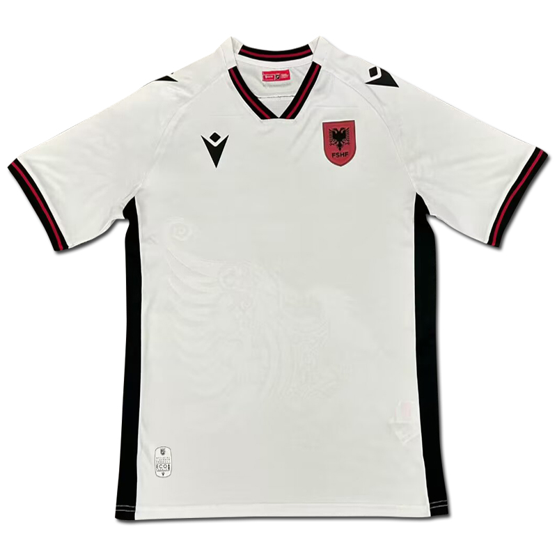 2025-2026 Albania Away Jersey