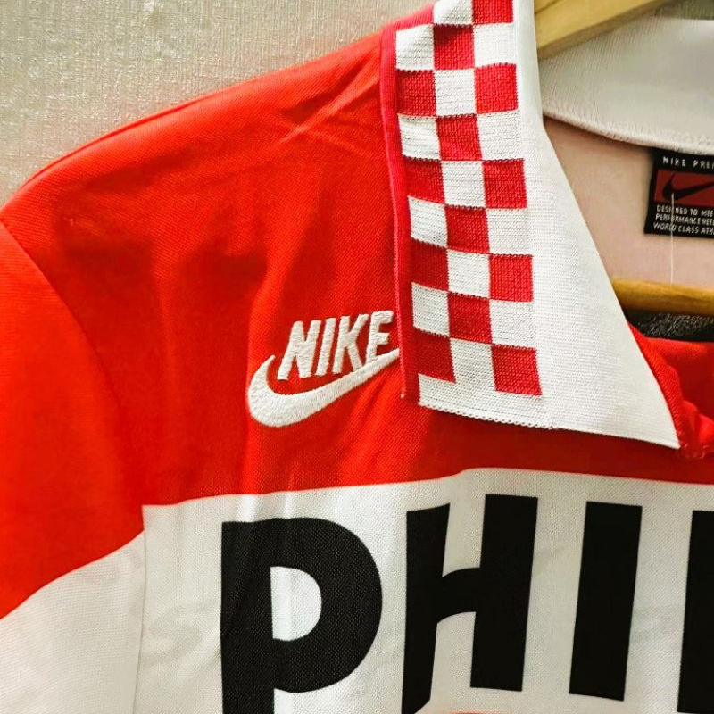 1995-1996 Eindhoven Home Jersey