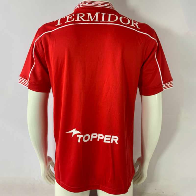 1998-2000 Independiente Home Jersey