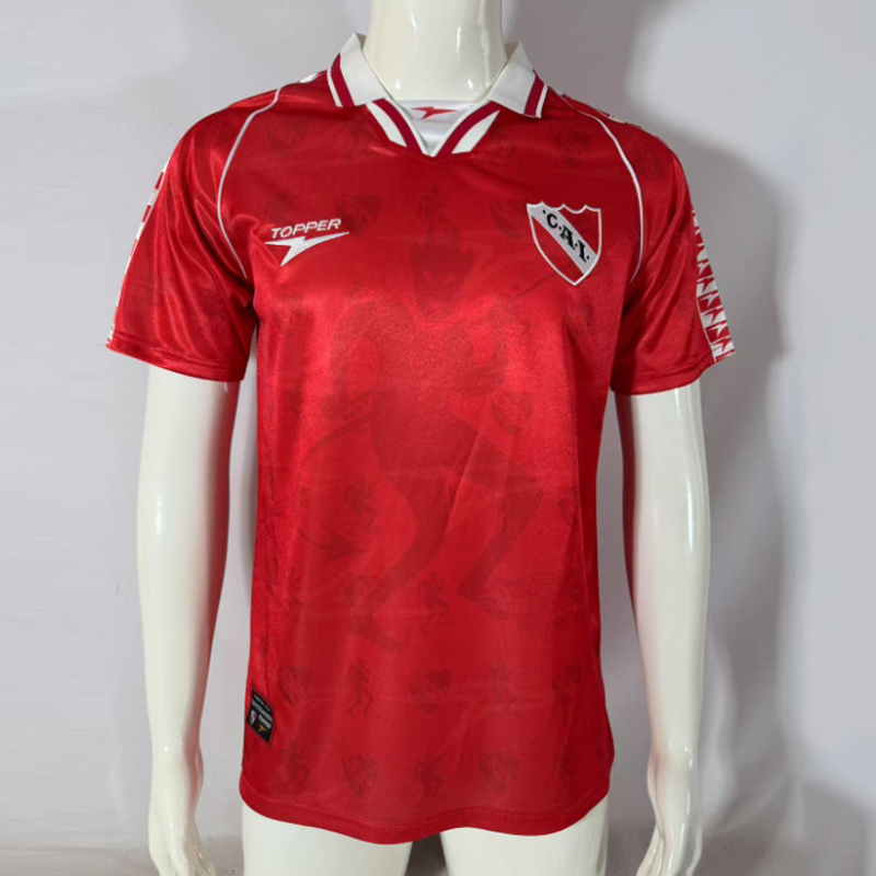 1997-1998 Independiente Home Jersey