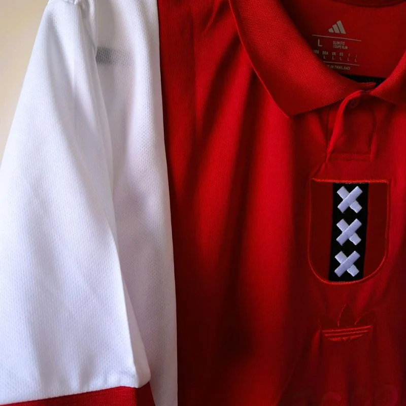 2025 Ajax The 125th anniversary Jersey