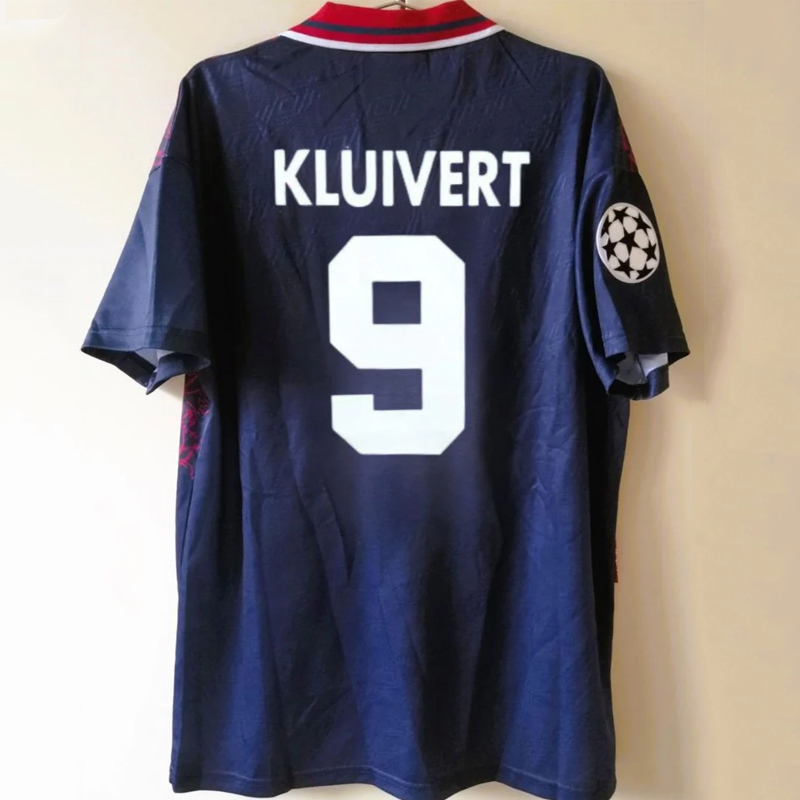 1994-1995 Ajax Away Jersey