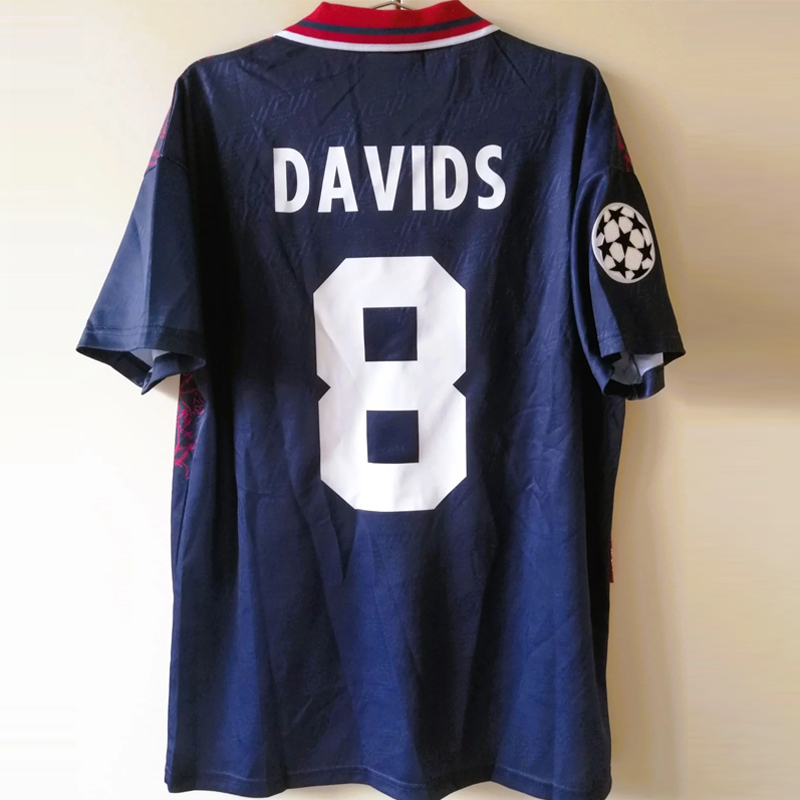 1994-1995 Ajax Away Jersey