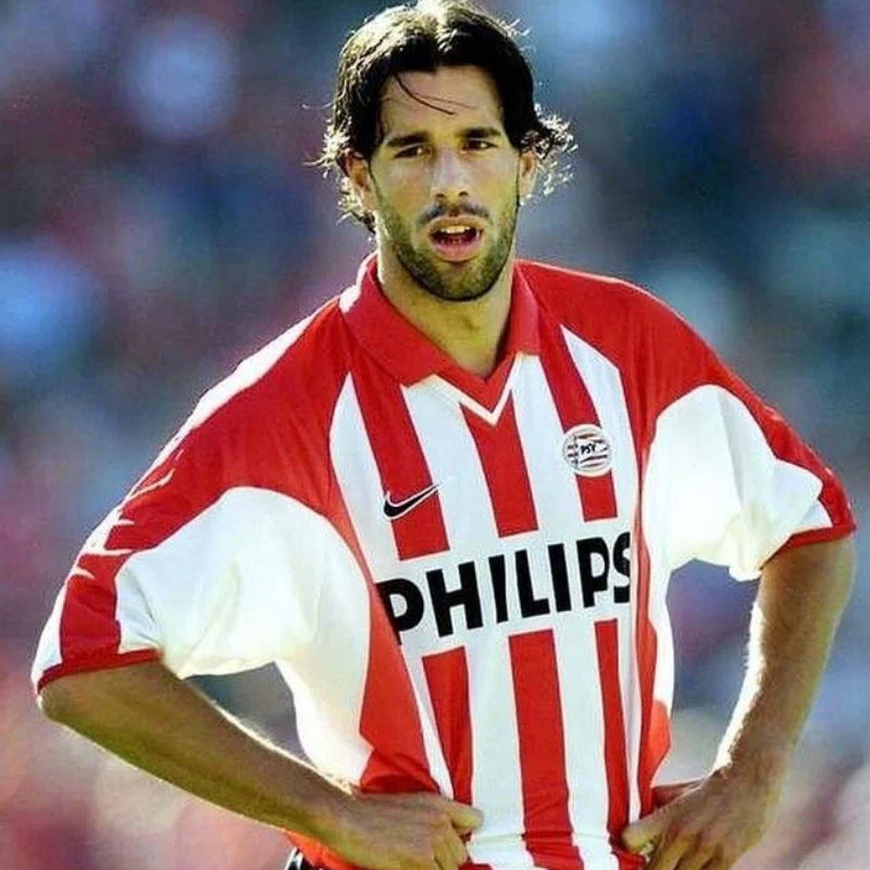 2000-2001  Eindhoven Home Jersey