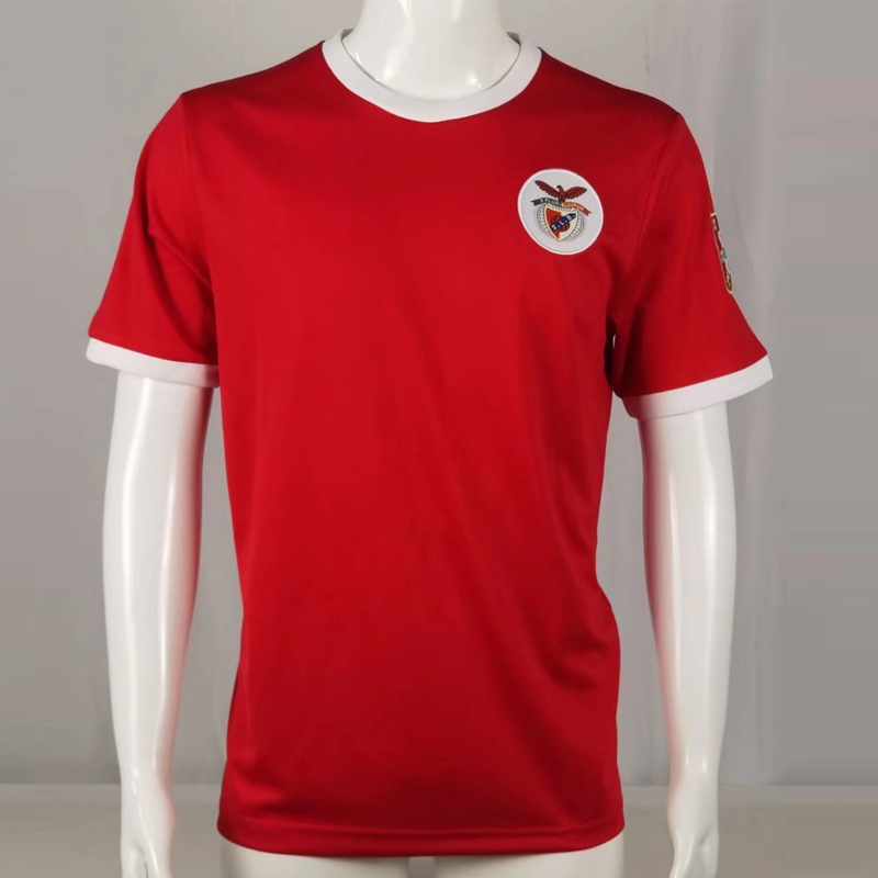 1972-1973 Benfica Home Jersey