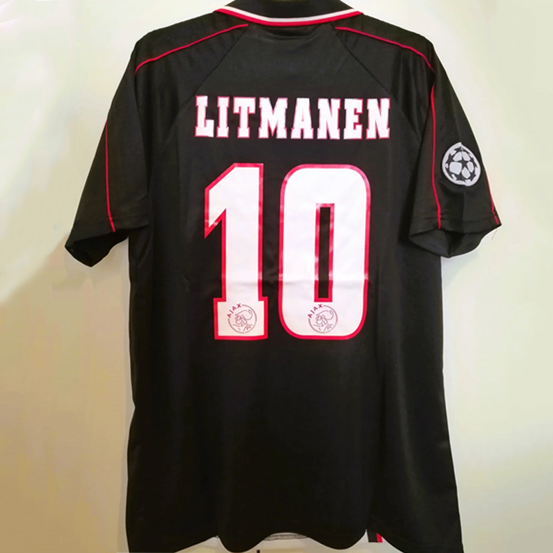 1998-1999 Ajax Away Jersey