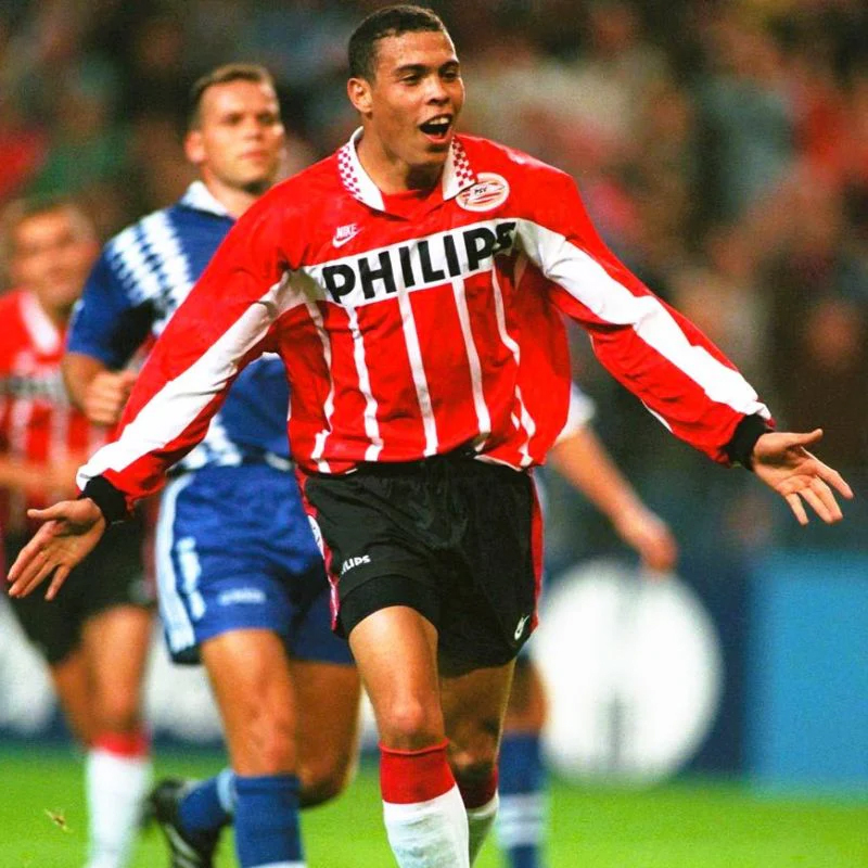 1995-1996 Eindhoven Home Jersey