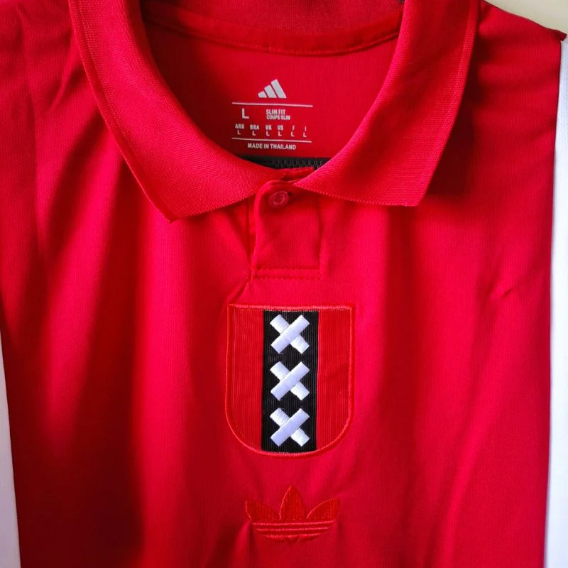 2025 Ajax The 125th anniversary Jersey