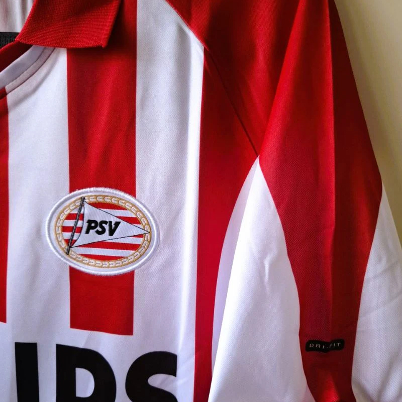 2000-2001  Eindhoven Home Jersey