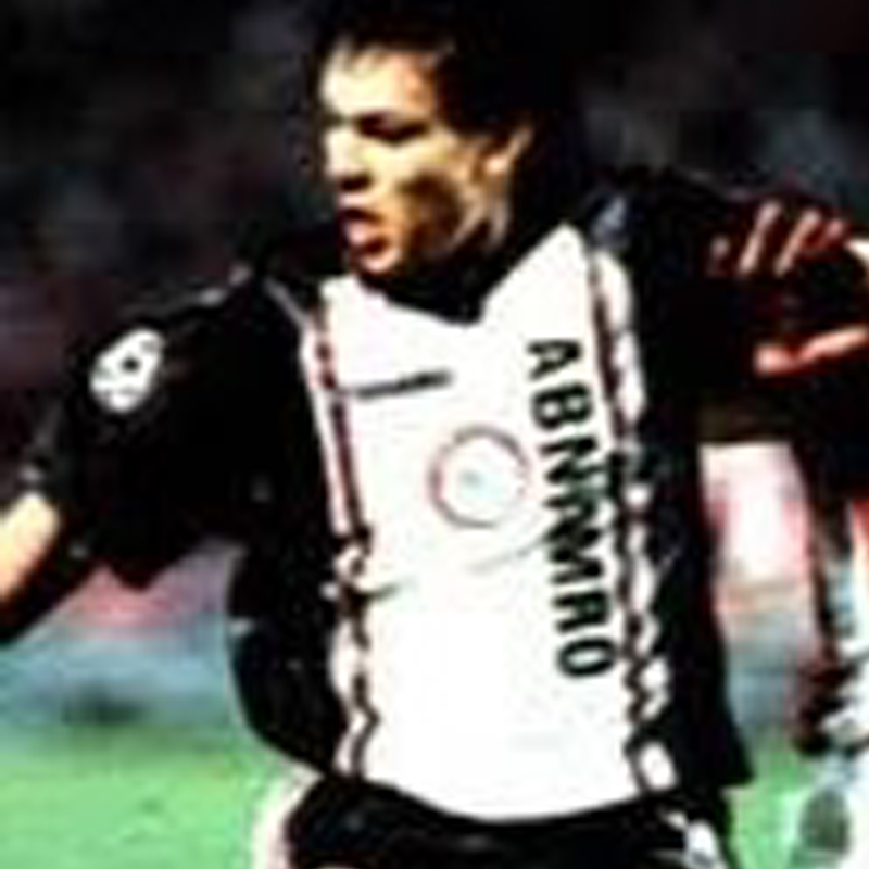 1998-1999 Ajax Away Jersey