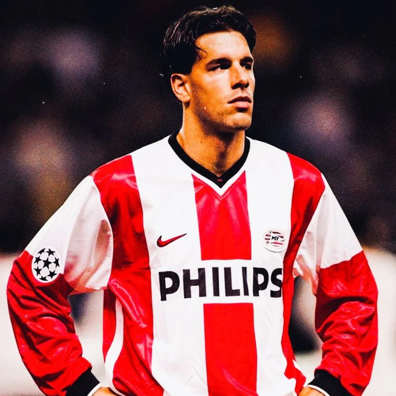 1999-2000 Eindhoven Home Jersey