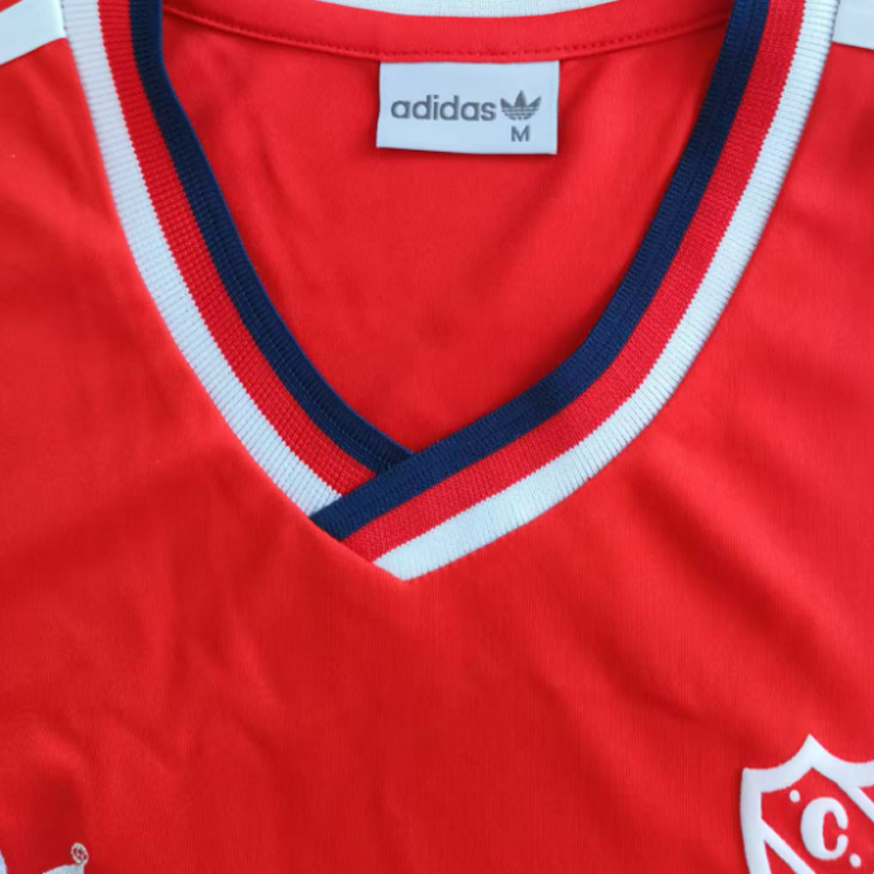 1989-1990 Independiente Home Jersey