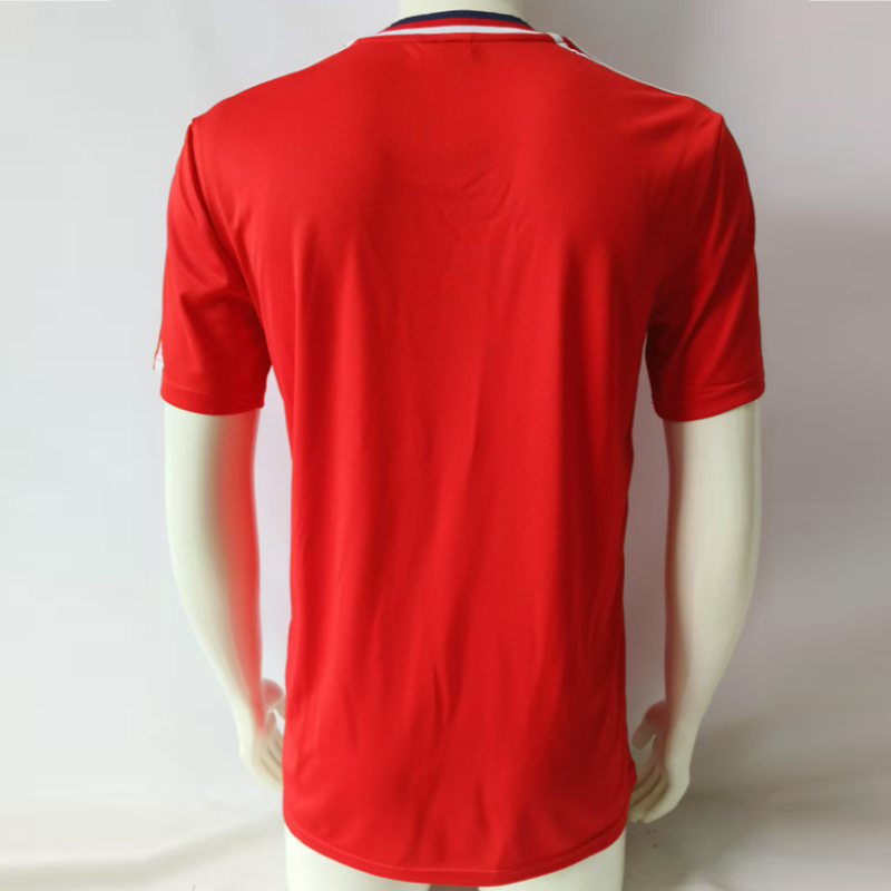 1989-1990 Independiente Home Jersey