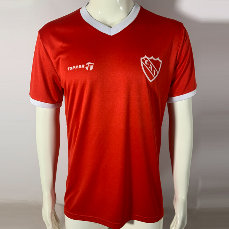 1982-1985 Independiente Home Jersey
