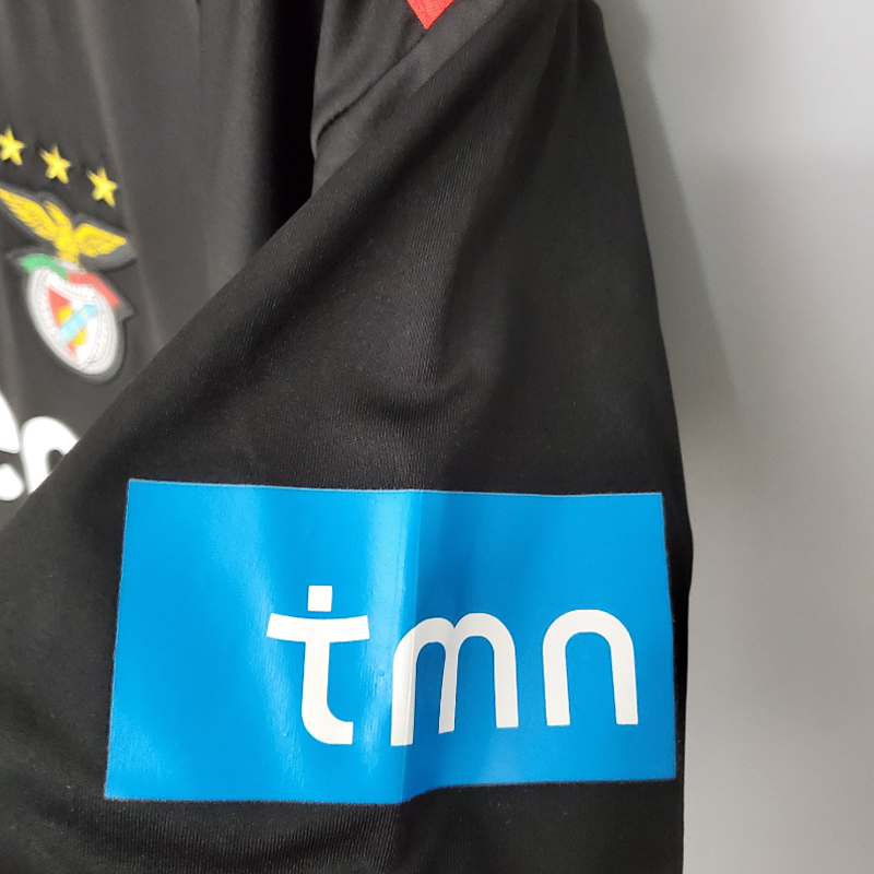 2009-2010 Benfica Away Retro Jersey