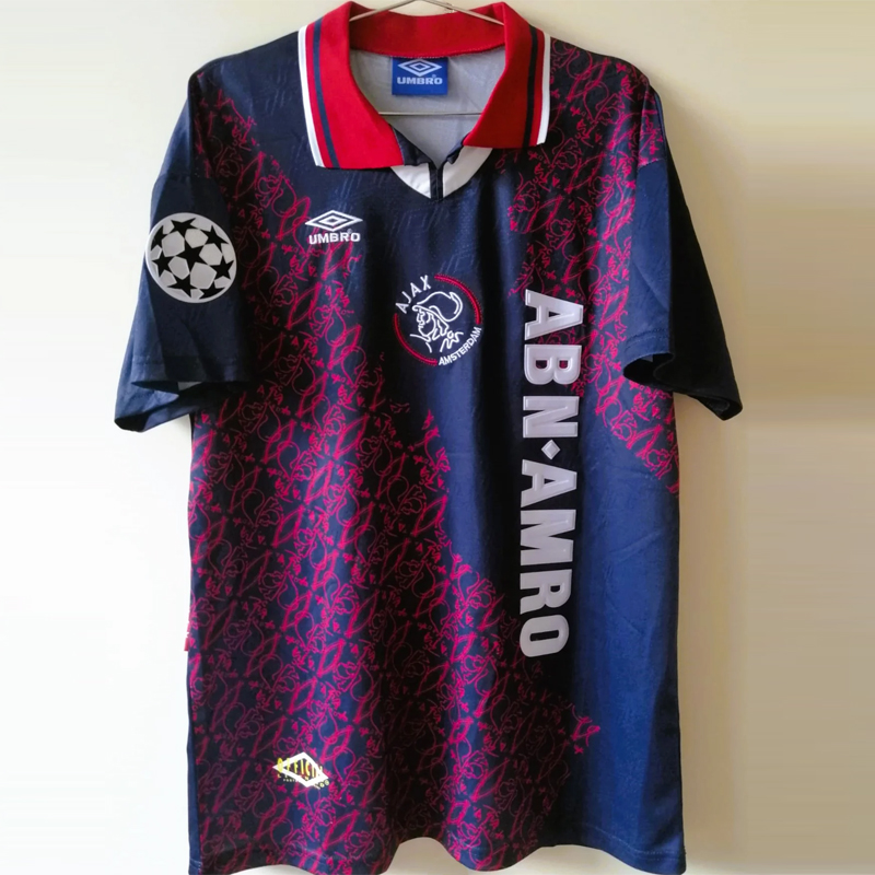1994-1995 Ajax Away Jersey