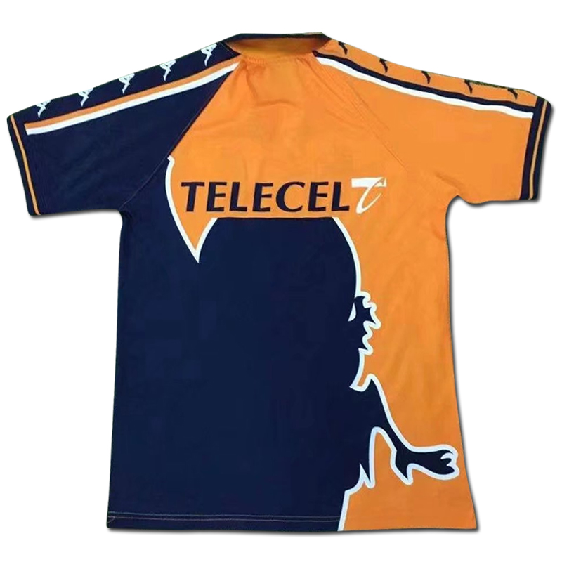 1997-1999 Porto Away Retro Jersey