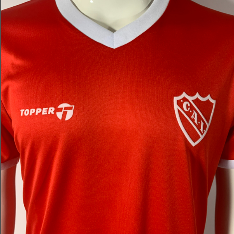 1982-1985 Independiente Home Jersey