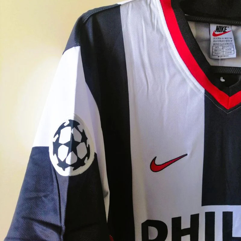 1999-2000 Eindhoven Away Jersey