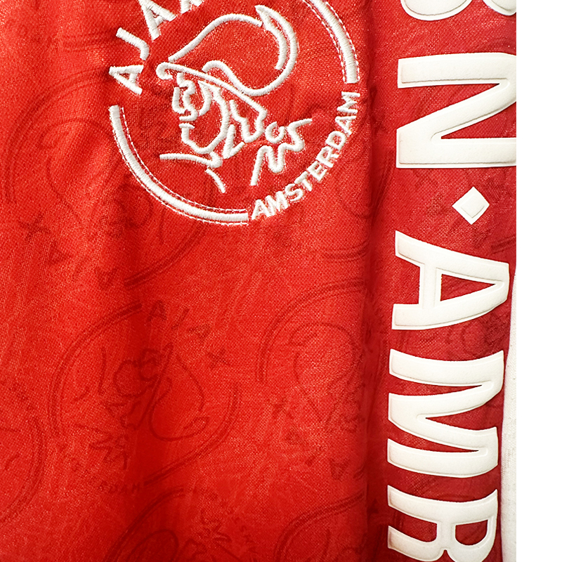 1994-1995 Ajax Home Jersey