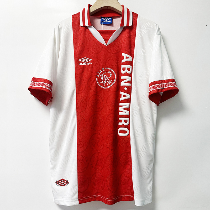 1994-1995 Ajax Home Jersey