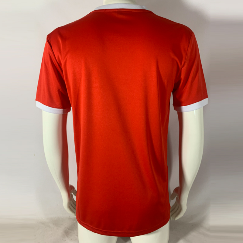 1986-1988 Independiente Home Jersey