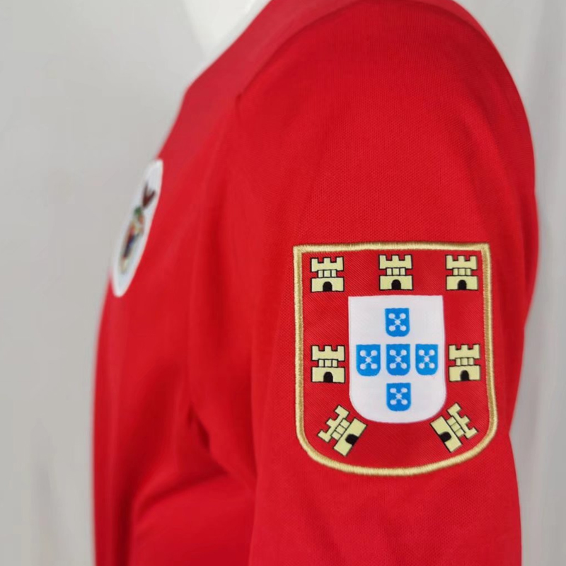 1972-1973 Benfica Home Jersey