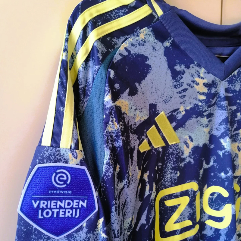 2024-2025 Ajax Away Jersey