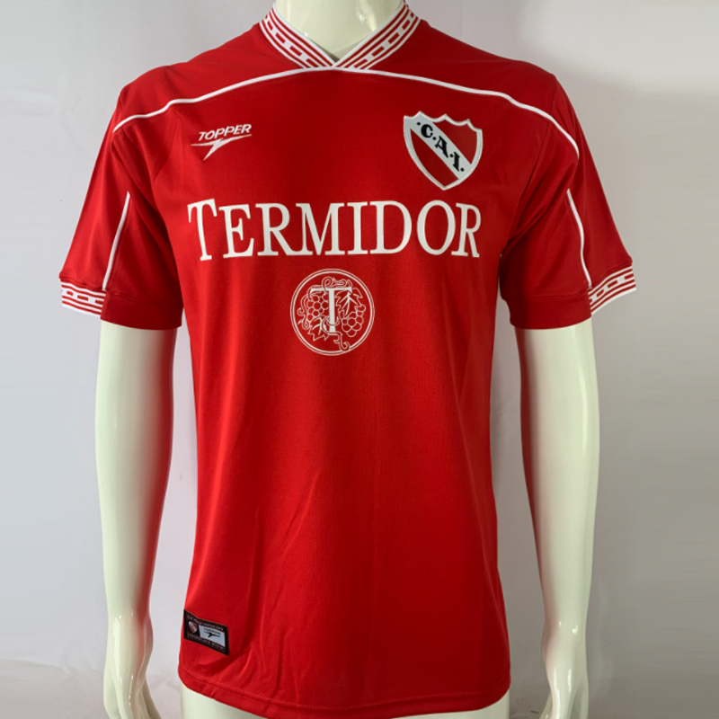 1998-2000 Independiente Home Jersey