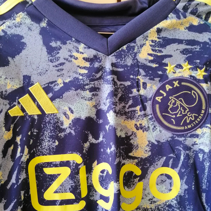 2024-2025 Ajax Away Jersey