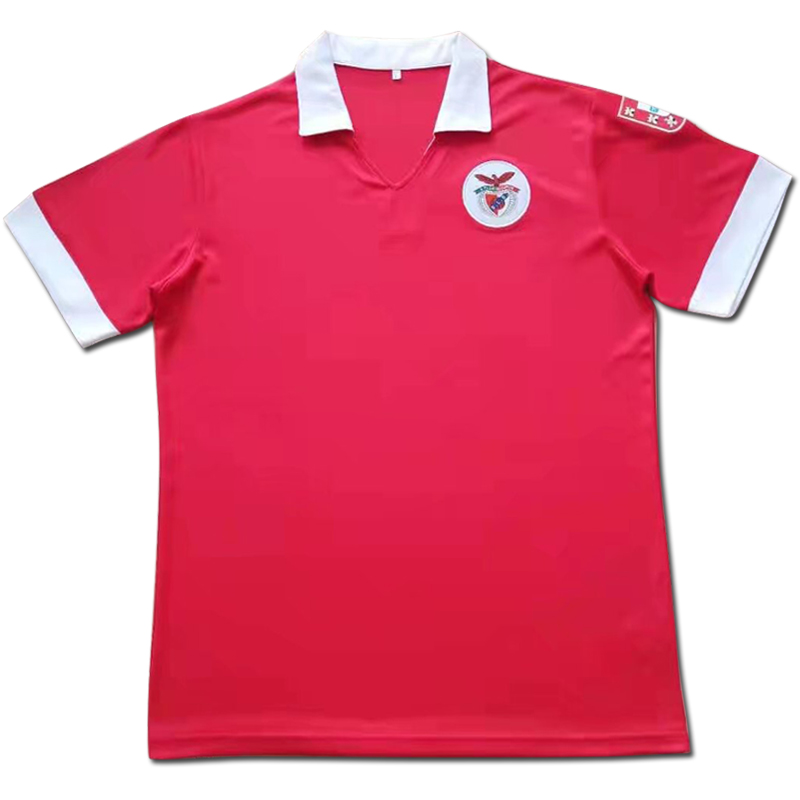 1961 Benfica Home Jersey