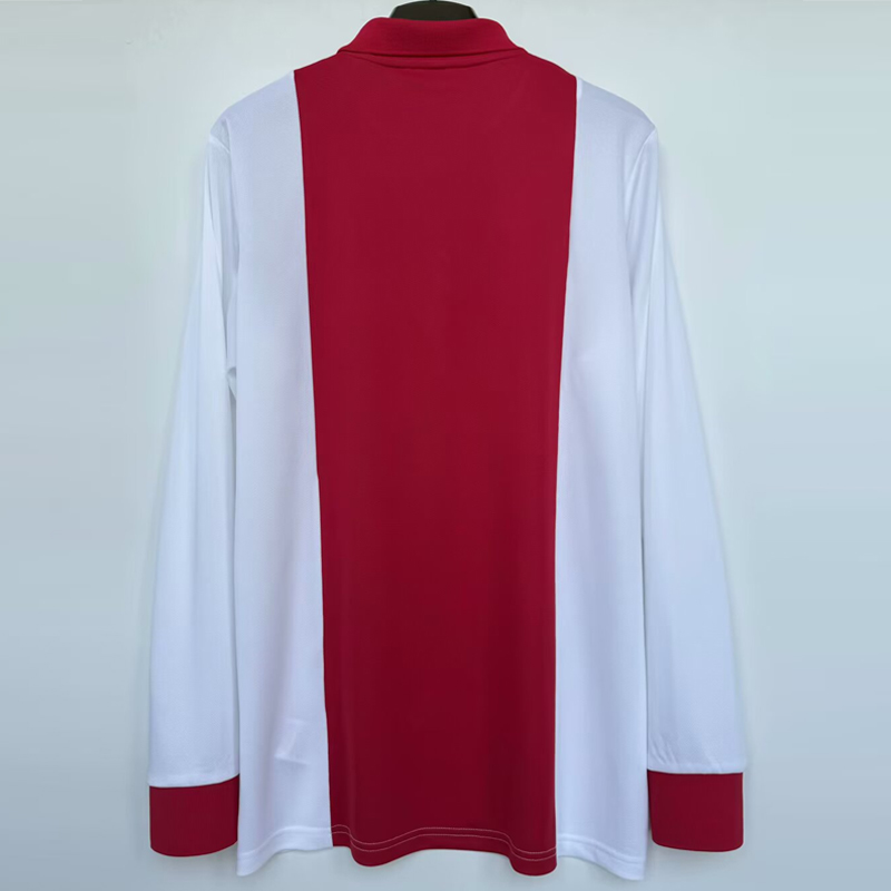 2025 Ajax The 125th anniversary Long sleeves Jersey