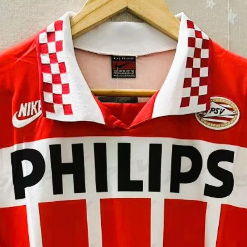1995-1996 Eindhoven Home Jersey