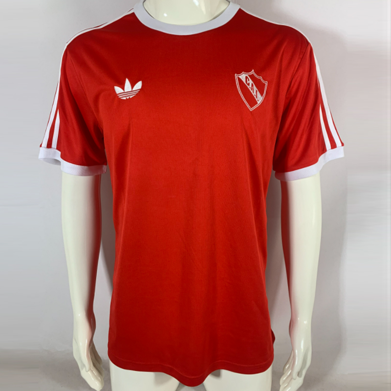 1978 Independiente Home Jersey
