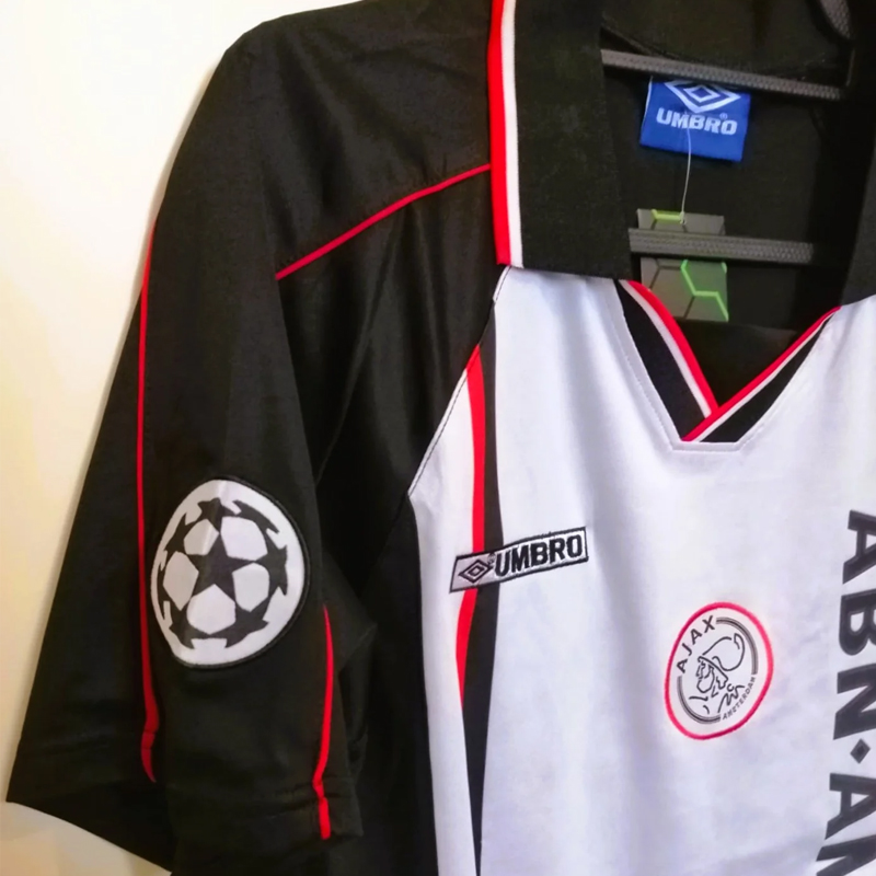 1998-1999 Ajax Away Jersey