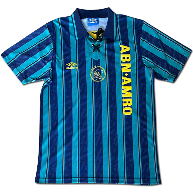 1993-1994 Ajax Away Jersey