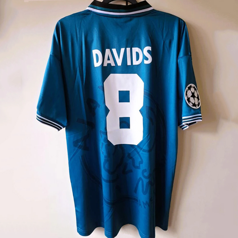 1995-1996 Ajax thrid Jersey