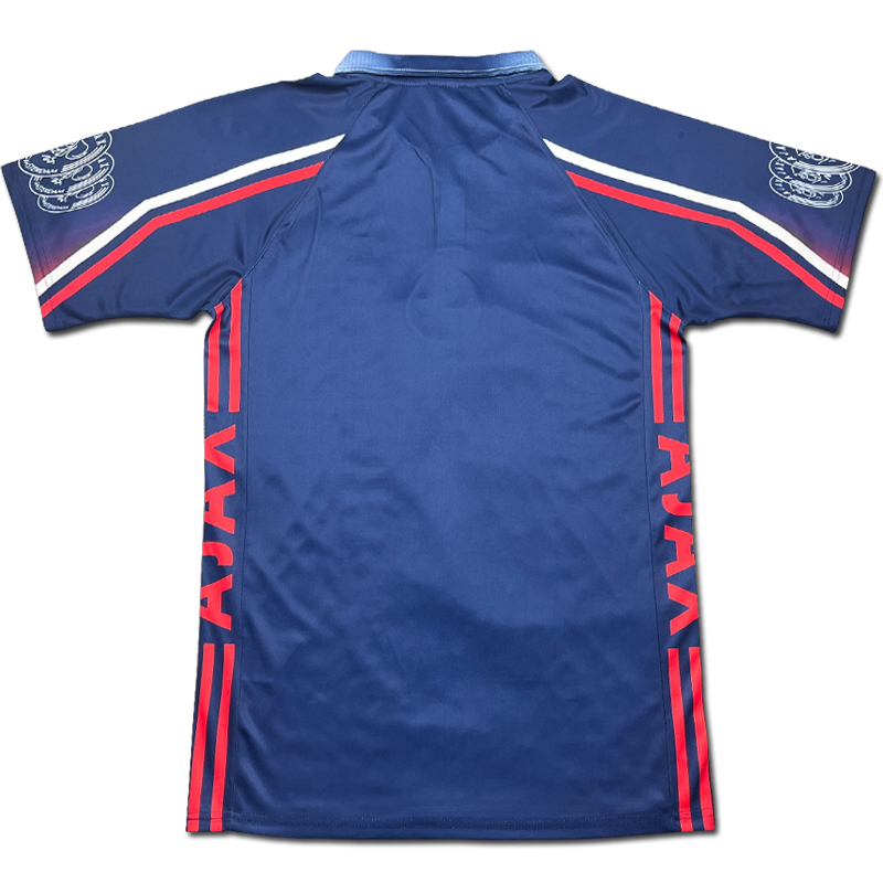 1997-1998 Ajax Away Jersey