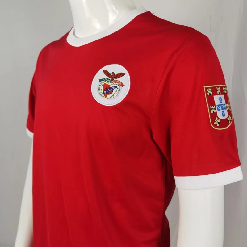 1972-1973 Benfica Home Jersey