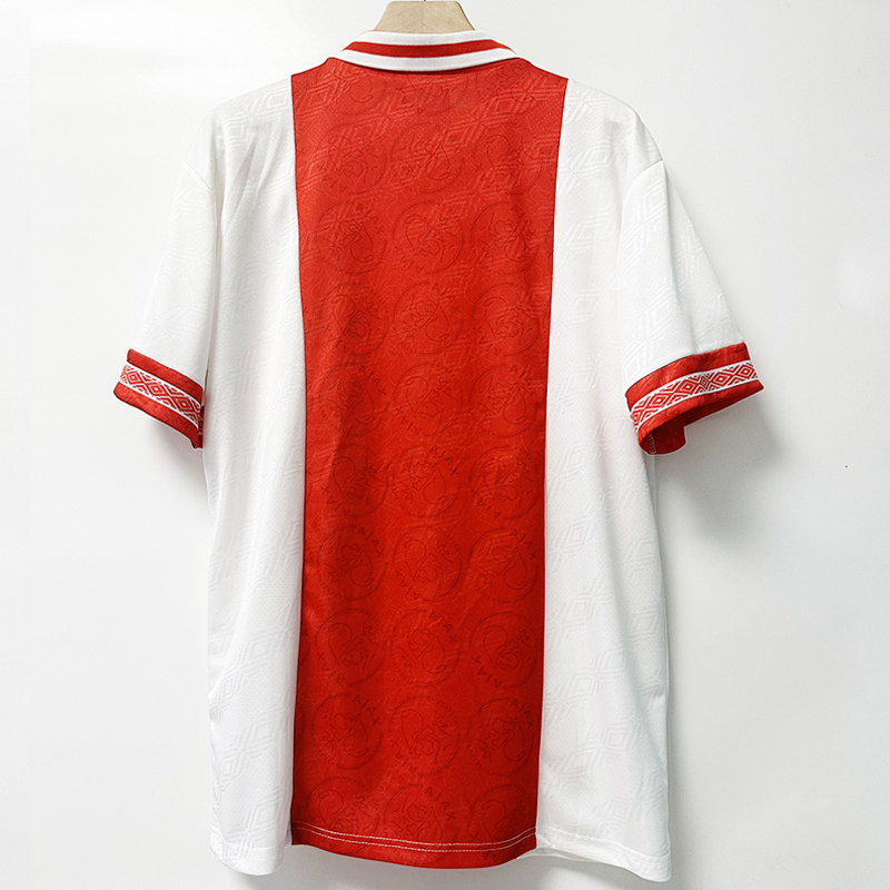 1994-1995 Ajax Home Jersey