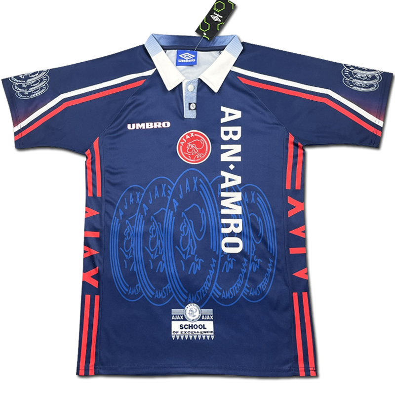 1997-1998 Ajax Away Jersey