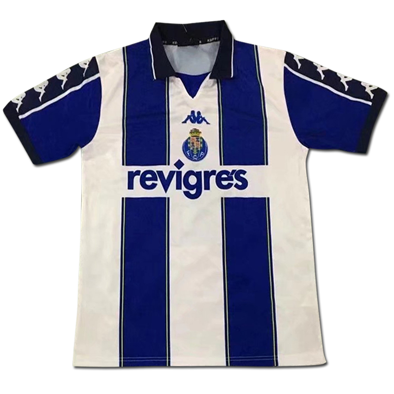1999-2000  Porto Home