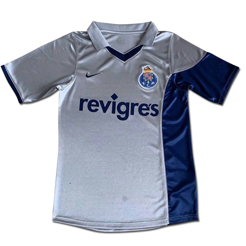 2001 Porto Away