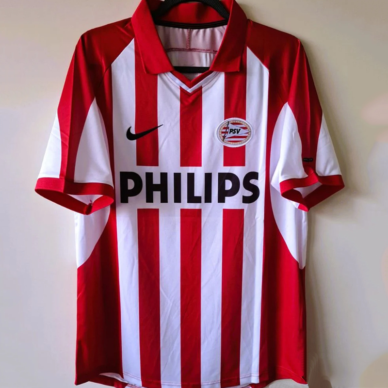2000-2001  Eindhoven Home Jersey