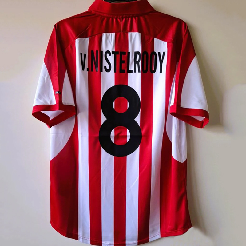 2000-2001  Eindhoven Home Jersey