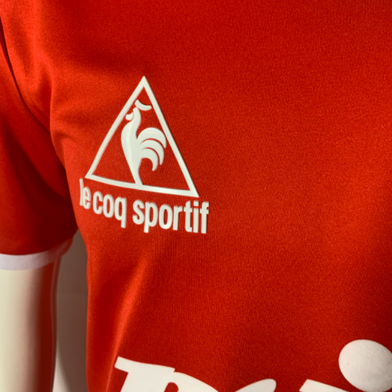 1986-1988 Independiente Home Jersey