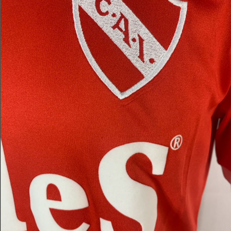 1994-1995 Independiente Home Jersey