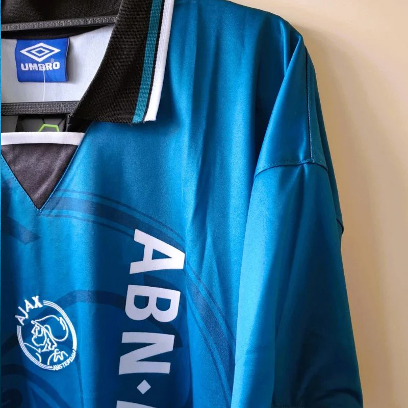 1995-1996 Ajax thrid Jersey